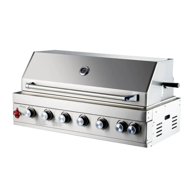 PARRILLA A GAS FDV DELUXE EXPERT 7Q - 1