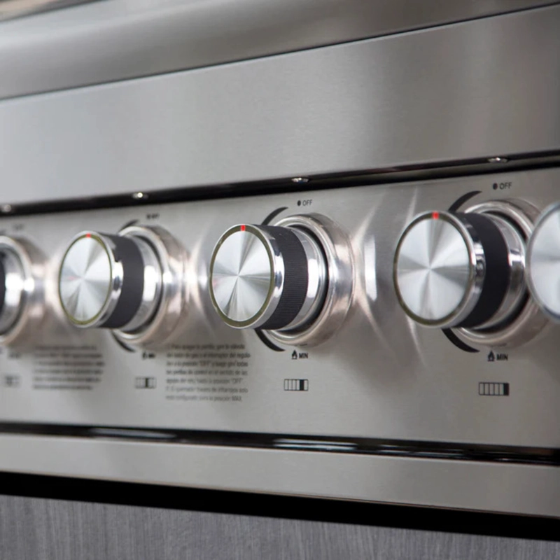 PARRILLA A GAS FDV DELUXE EXPERT 7Q - 3