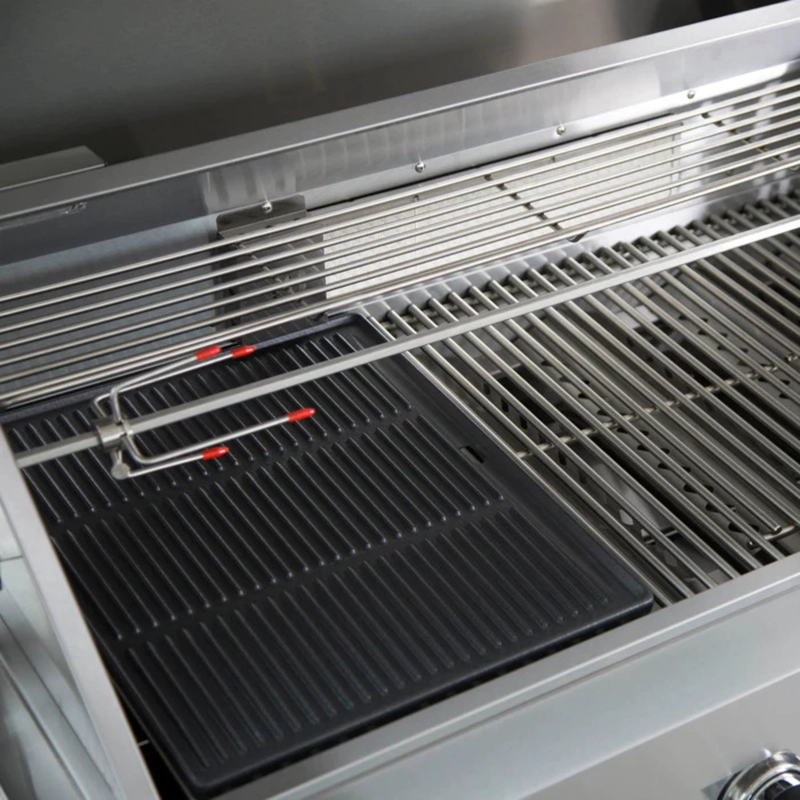 PARRILLA A GAS FDV DELUXE EXPERT 7Q - 7