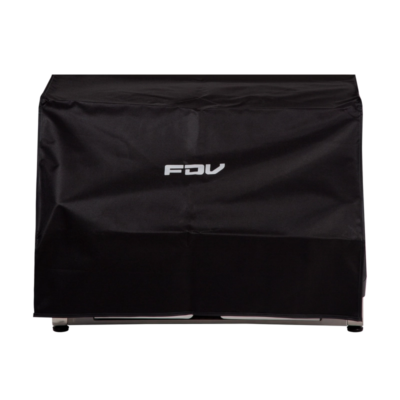 PARRILLA SELECT 5Q GAS LICUADO FDV - 4