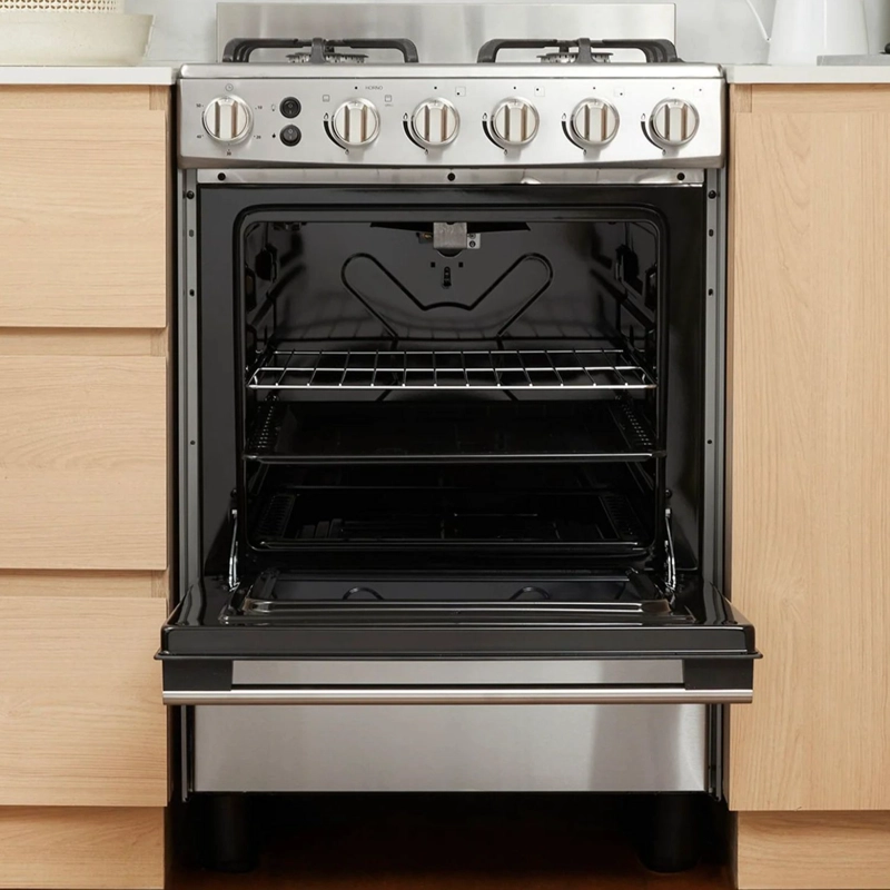 Cocina a Gas FS Design 4 Quemadores FDV - 4