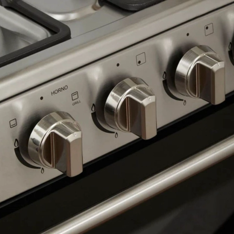 Cocina a Gas FS Design 4 Quemadores FDV - 5