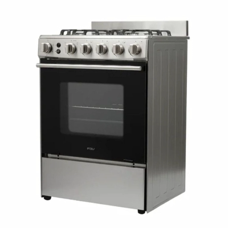 Cocina a Gas FS Design 4 Quemadores FDV - 7