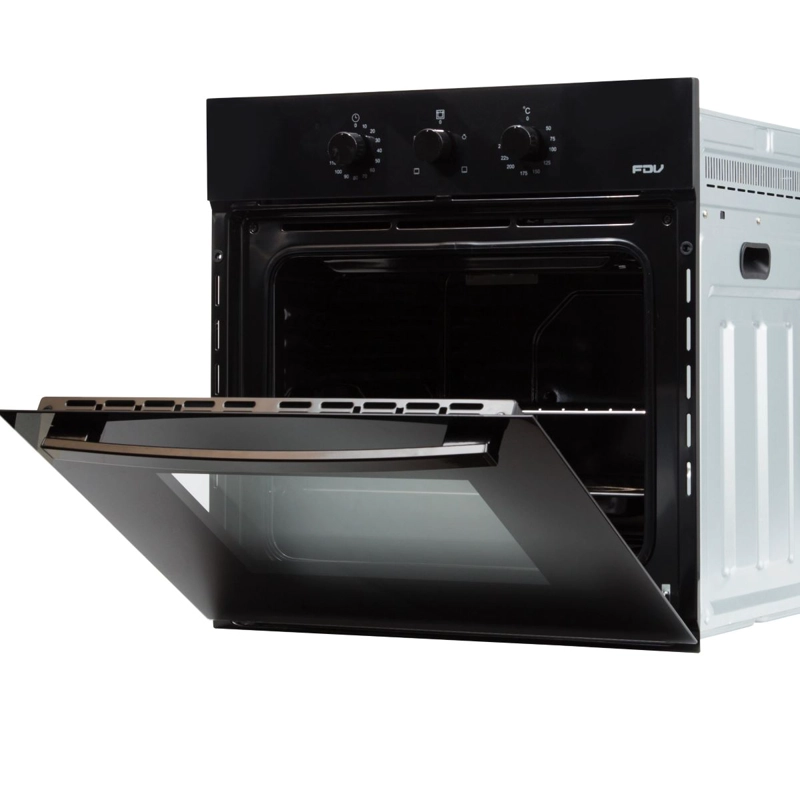 HORNO FDV DESIGN BLACK - 2