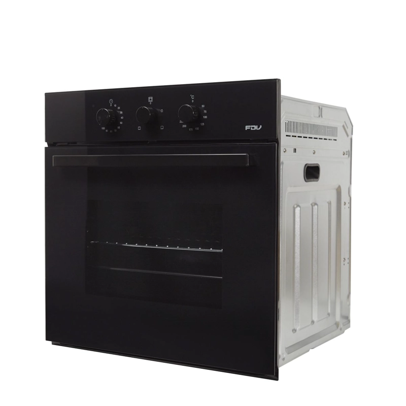 HORNO FDV DESIGN BLACK - 6