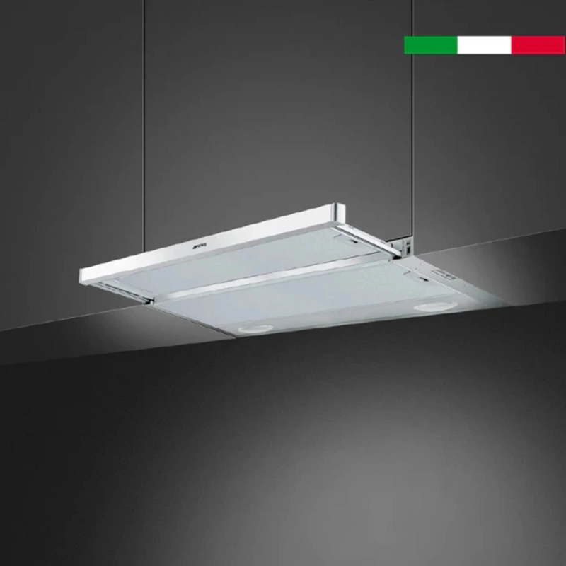 CAMPANA SMEG EXTRAIBLE 90 KSET91E2 - 2
