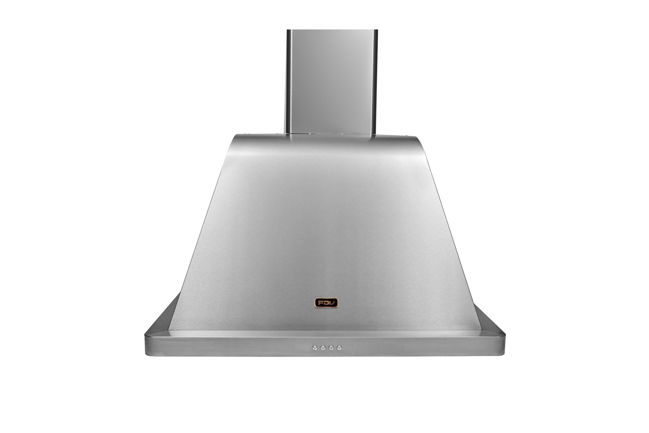 CAMPANA FDV UNIQUE INOX - 1