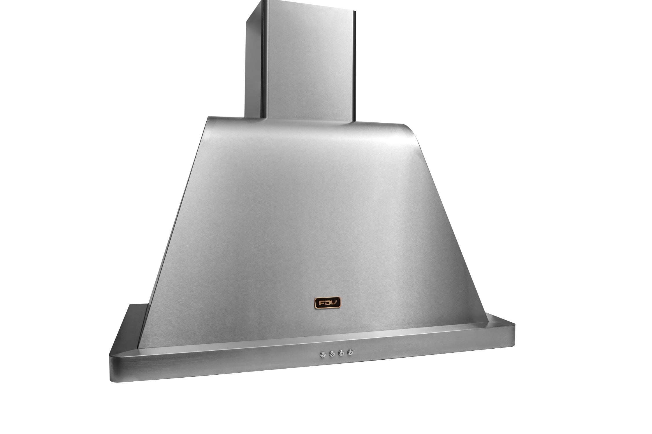CAMPANA FDV UNIQUE INOX - 2