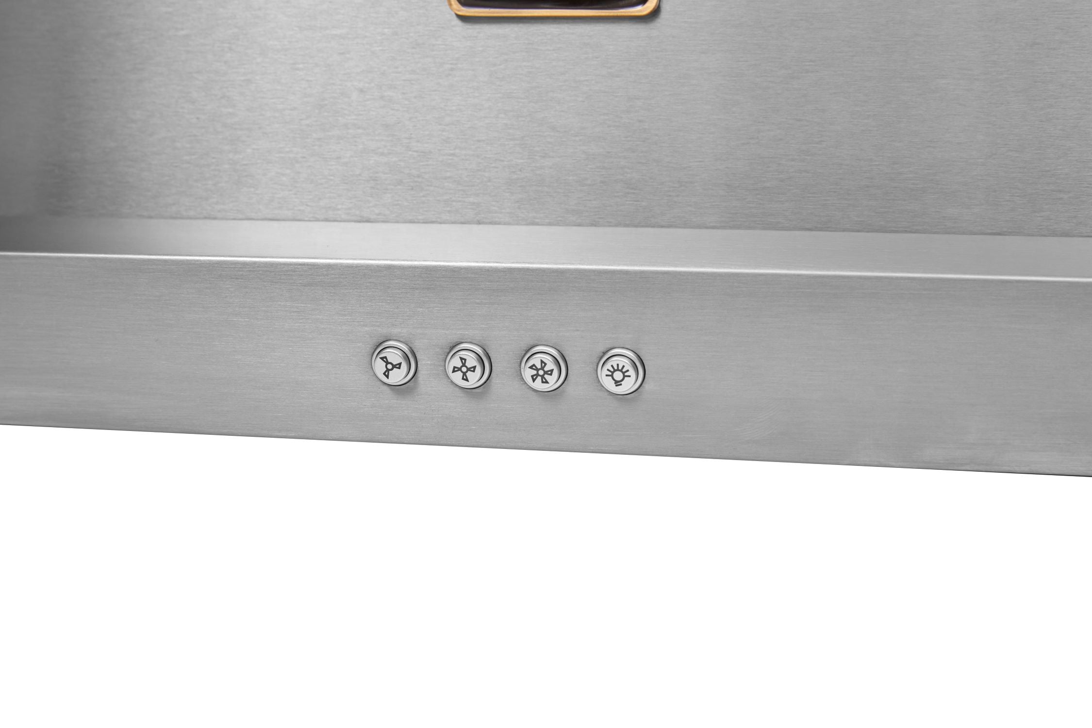 CAMPANA FDV UNIQUE INOX - 3