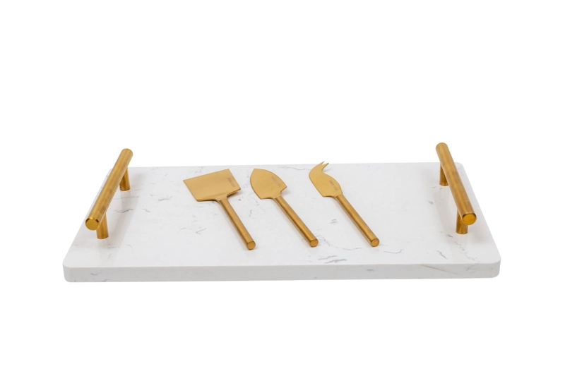 SET TABLA DE APERITIVO SIMPLE COOK ELEMENT - 1