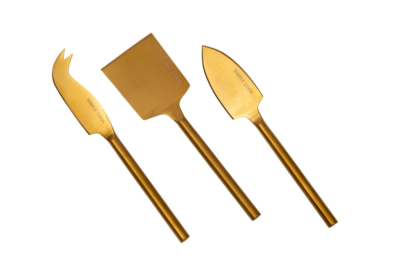 SET TABLA DE APERITIVO SIMPLE COOK ELEMENT - 3