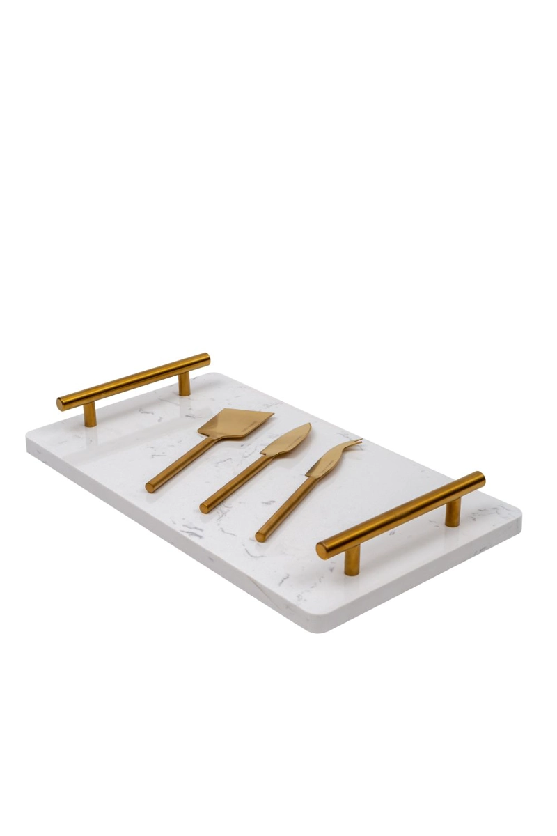 SET TABLA DE APERITIVO SIMPLE COOK ELEMENT - 4