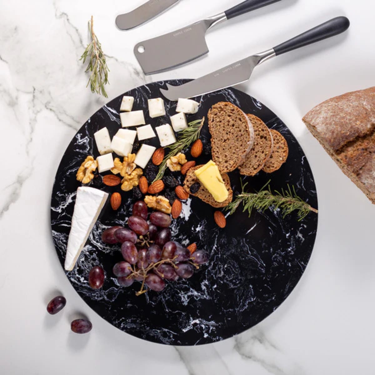 SET TABLA DE APERITIVO SIMPLE COOK SINGULAR - 4