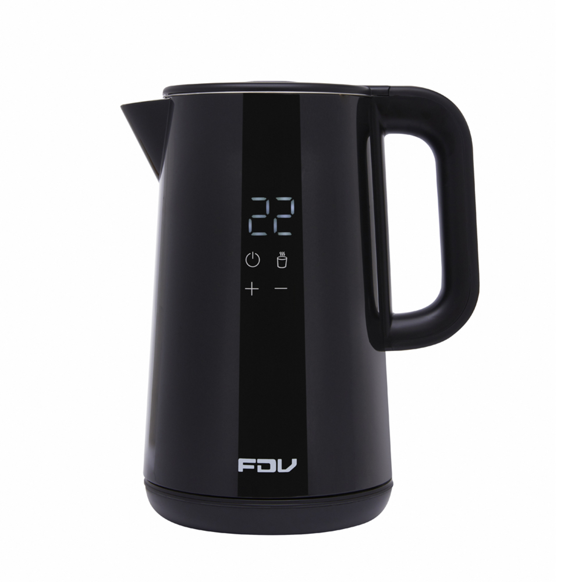 HERVIDOR TOUCH 1.7 LTS FDV
