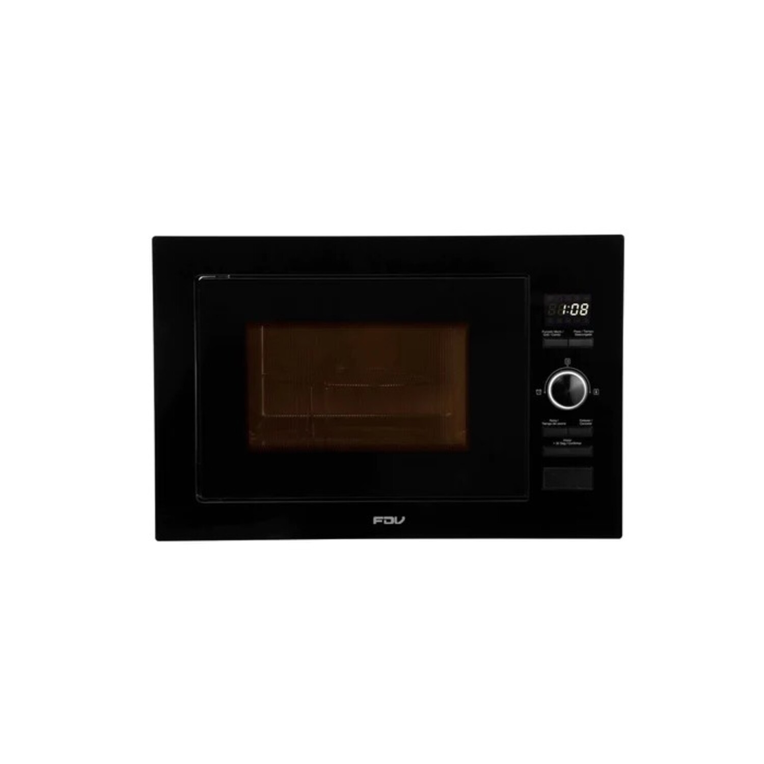 MICROONDAS FDV BLACK 2.0 - 1