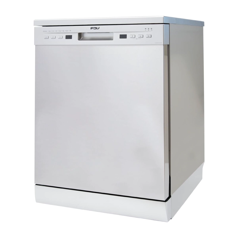 LAVAVAJILLAS FDV ACTIVE FS 12 CUBIERTOS COLOR SILVER - 2