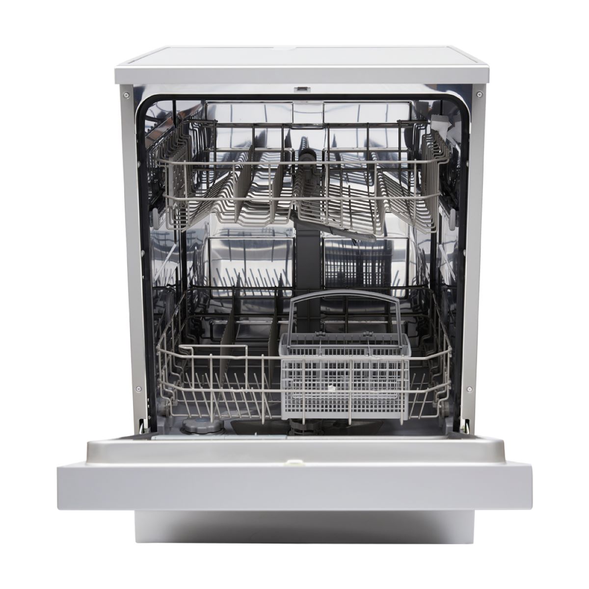 LAVAVAJILLAS FDV ACTIVE FS 12 CUBIERTOS COLOR SILVER - 8