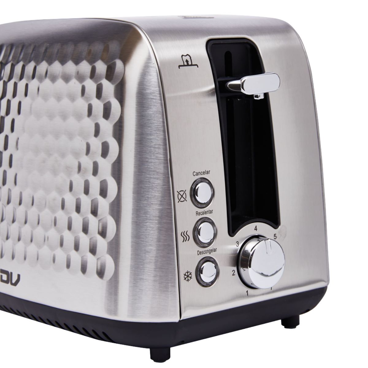 TOSTADOR FDV STEEL - 2