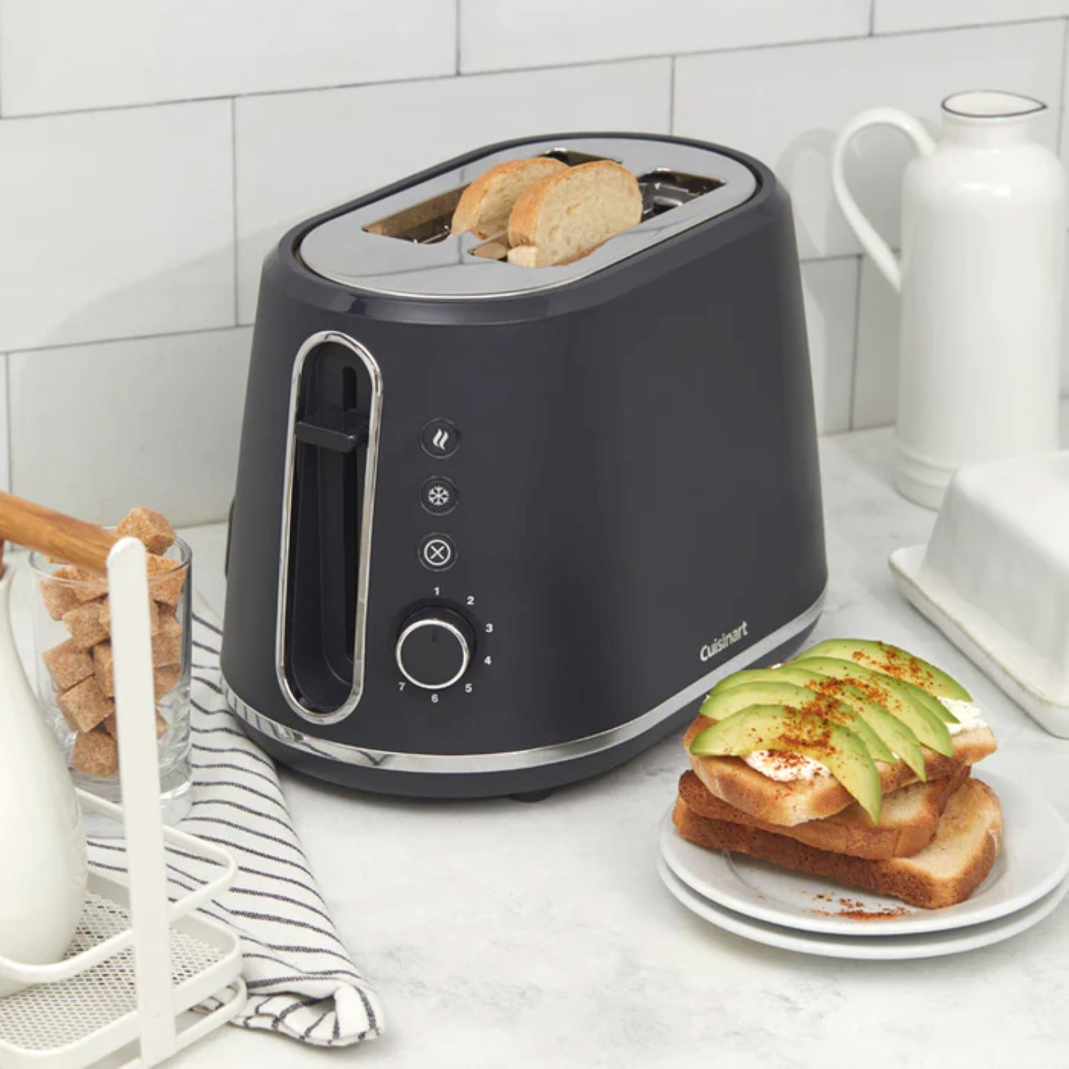 TOSTADOR CUISINART CPT780CL - 2