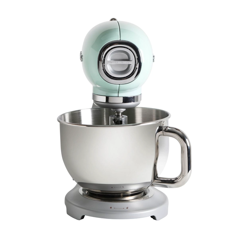 BATIDORA SMEG STAND MIXER VERDE AGUA MODELO SMF02PGEU - 2