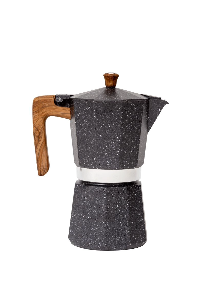 CAFETERA ITALIANA SIMPLE COOK VOLTERRA 9 TAZAS - 1