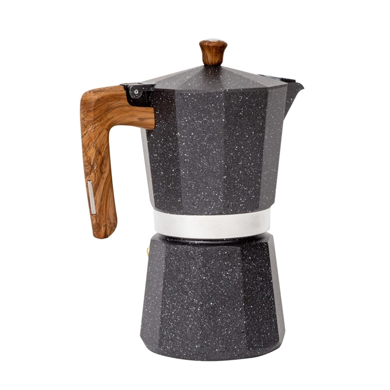 CAFETERA ITALIANA SIMPLE COOK VOLTERRA 9 TAZAS - 2