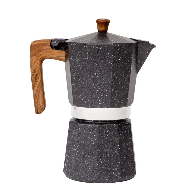 CAFETERA ITALIANA SIMPLE COOK VOLTERRA 9 TAZAS - 7