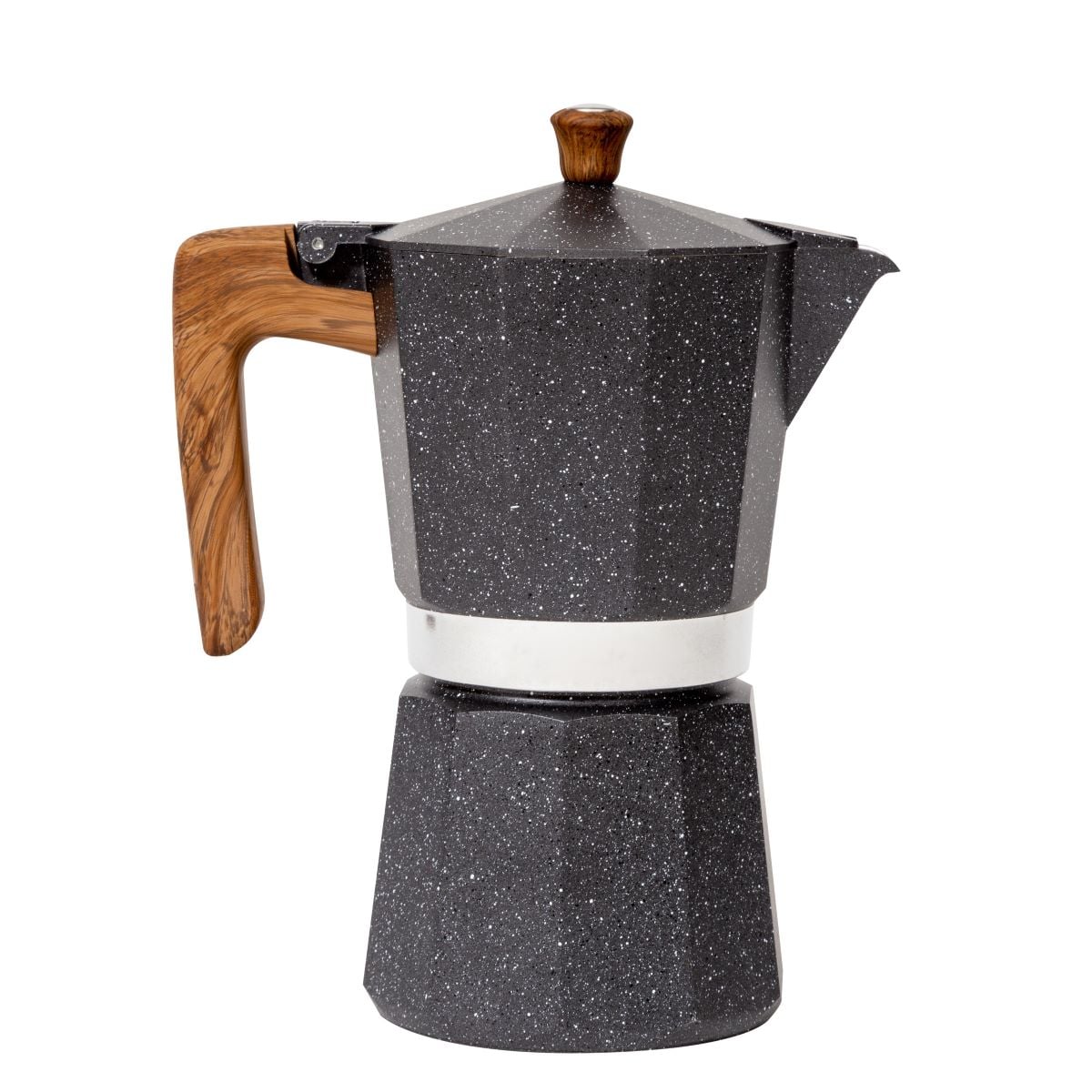 CAFETERA ITALIANA SIMPLE COOK VOLTERRA 9 TAZAS - 7