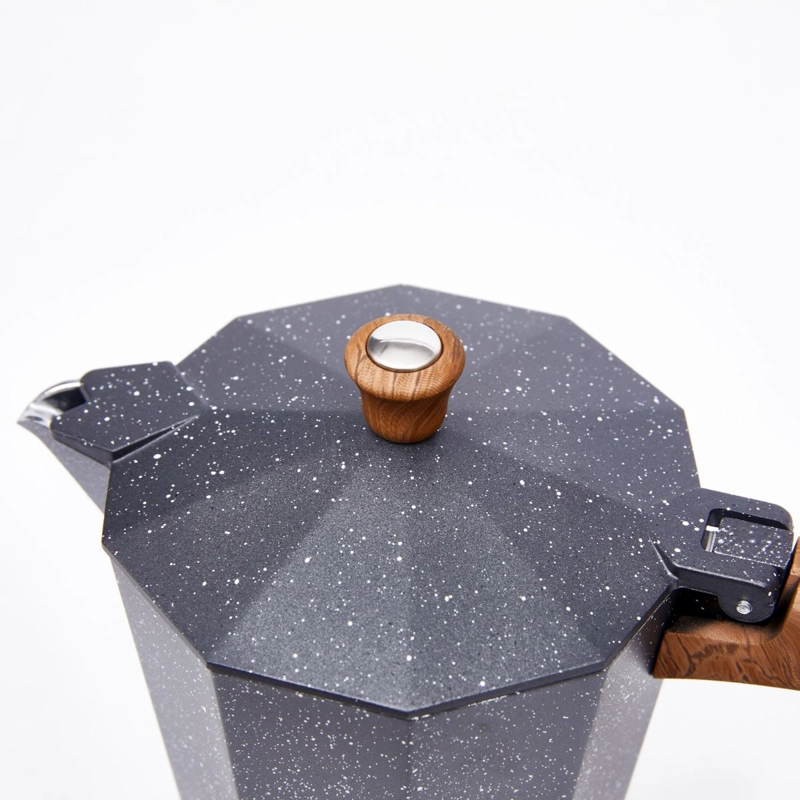 CAFETERA ITALIANA SIMPLE COOK VOLTERRA 6 TAZAS - 3