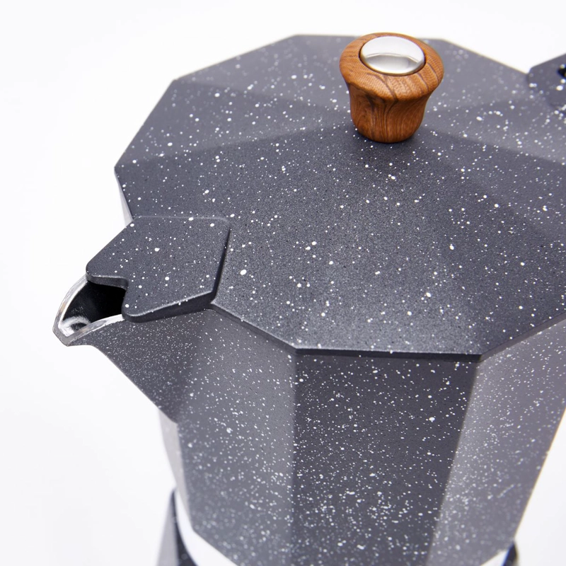 CAFETERA ITALIANA SIMPLE COOK VOLTERRA 6 TAZAS - 5