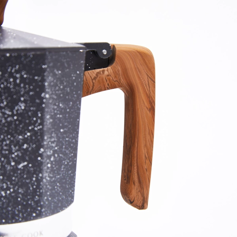 CAFETERA ITALIANA SIMPLE COOK VOLTERRA 6 TAZAS - 7