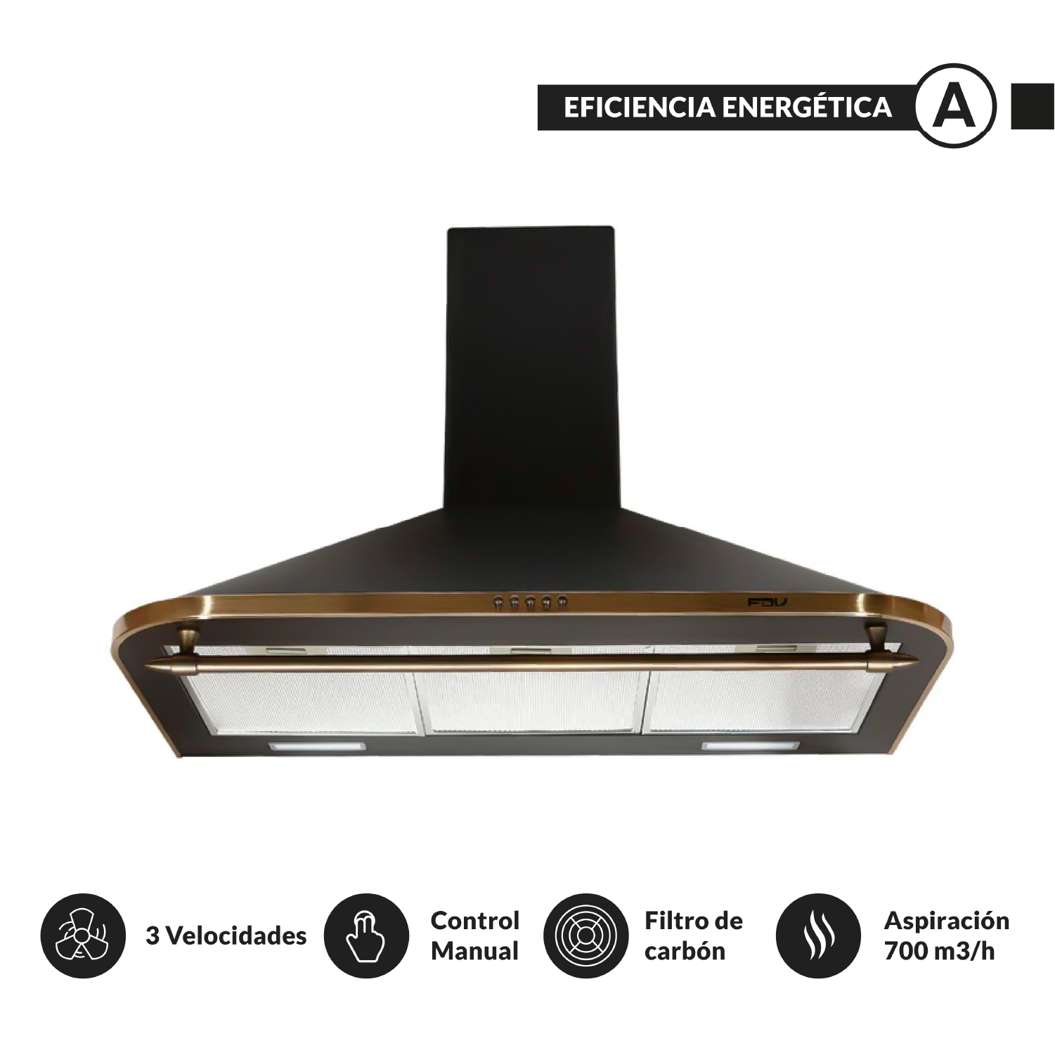 CAMPANA FDV VINTAGE 90 3.0 - 8