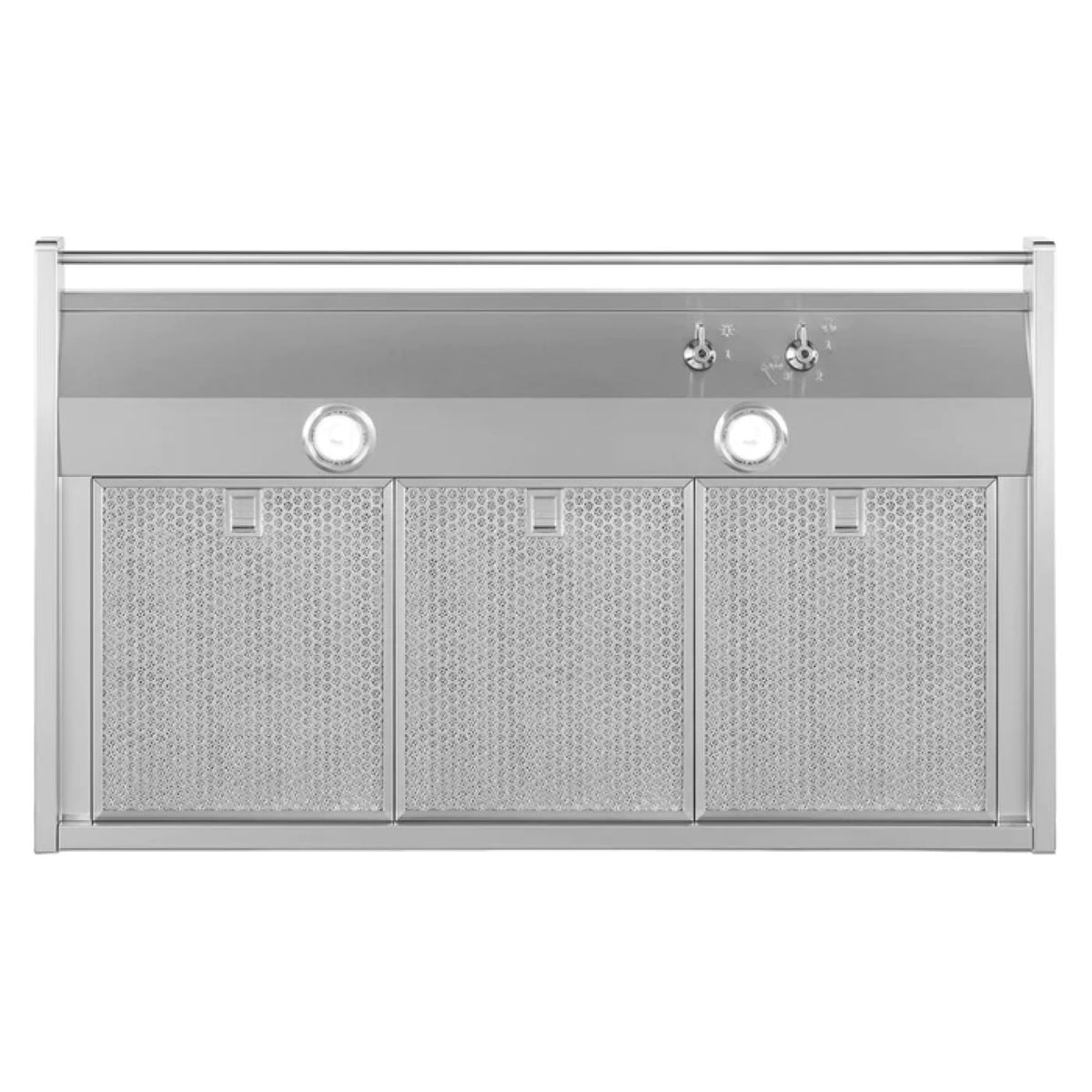 CAMPANA SMEG PIRAMIDAL 90 MODELO KD90HXE - 2
