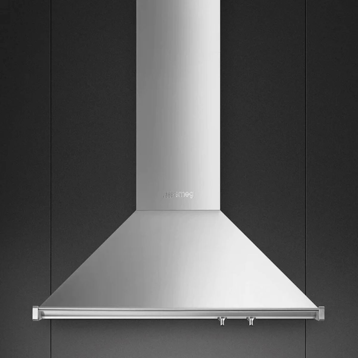 CAMPANA SMEG PIRAMIDAL 90 MODELO KD90HXE - 5
