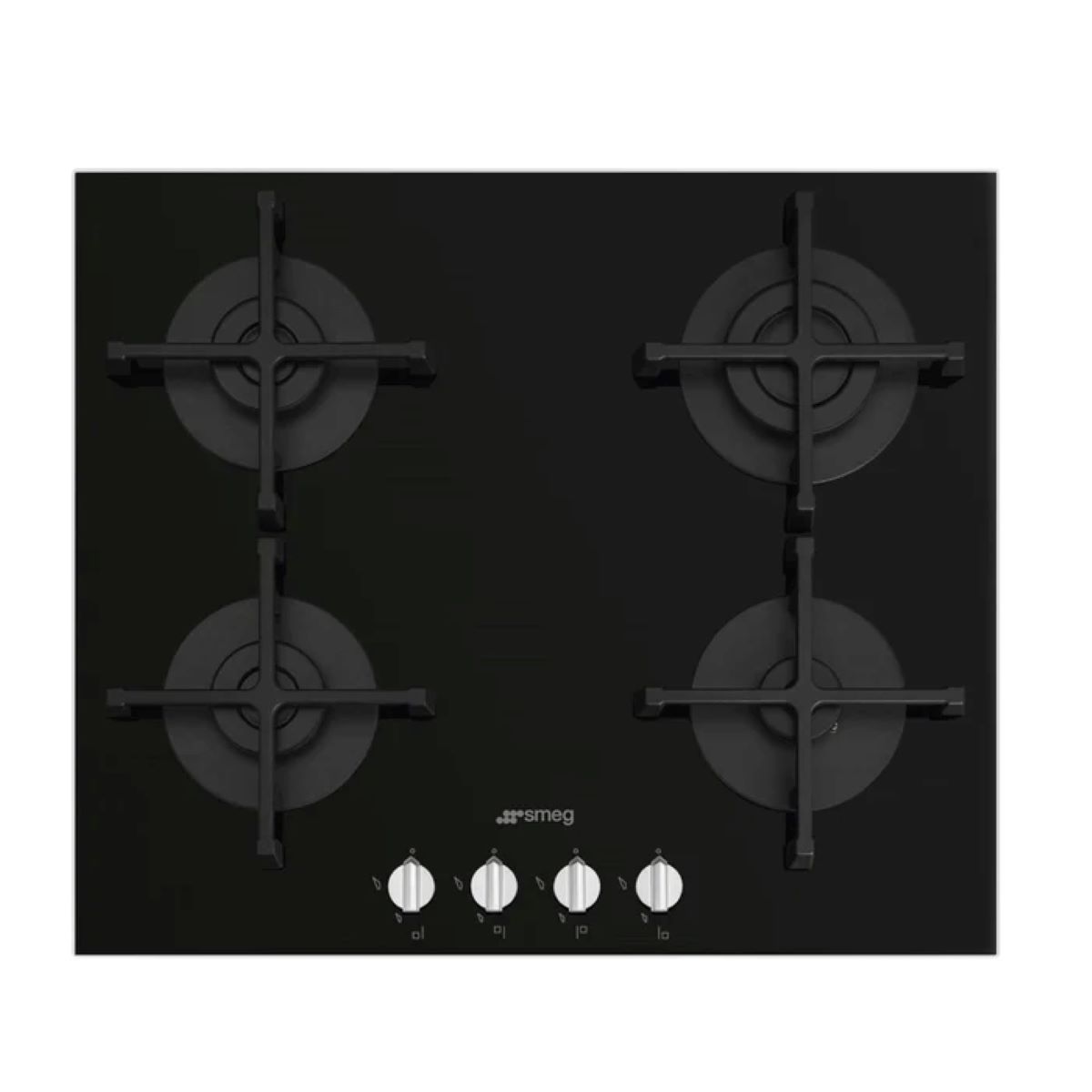 ENCIMERA SMEG GAS 60 MODELO PV264N - 1