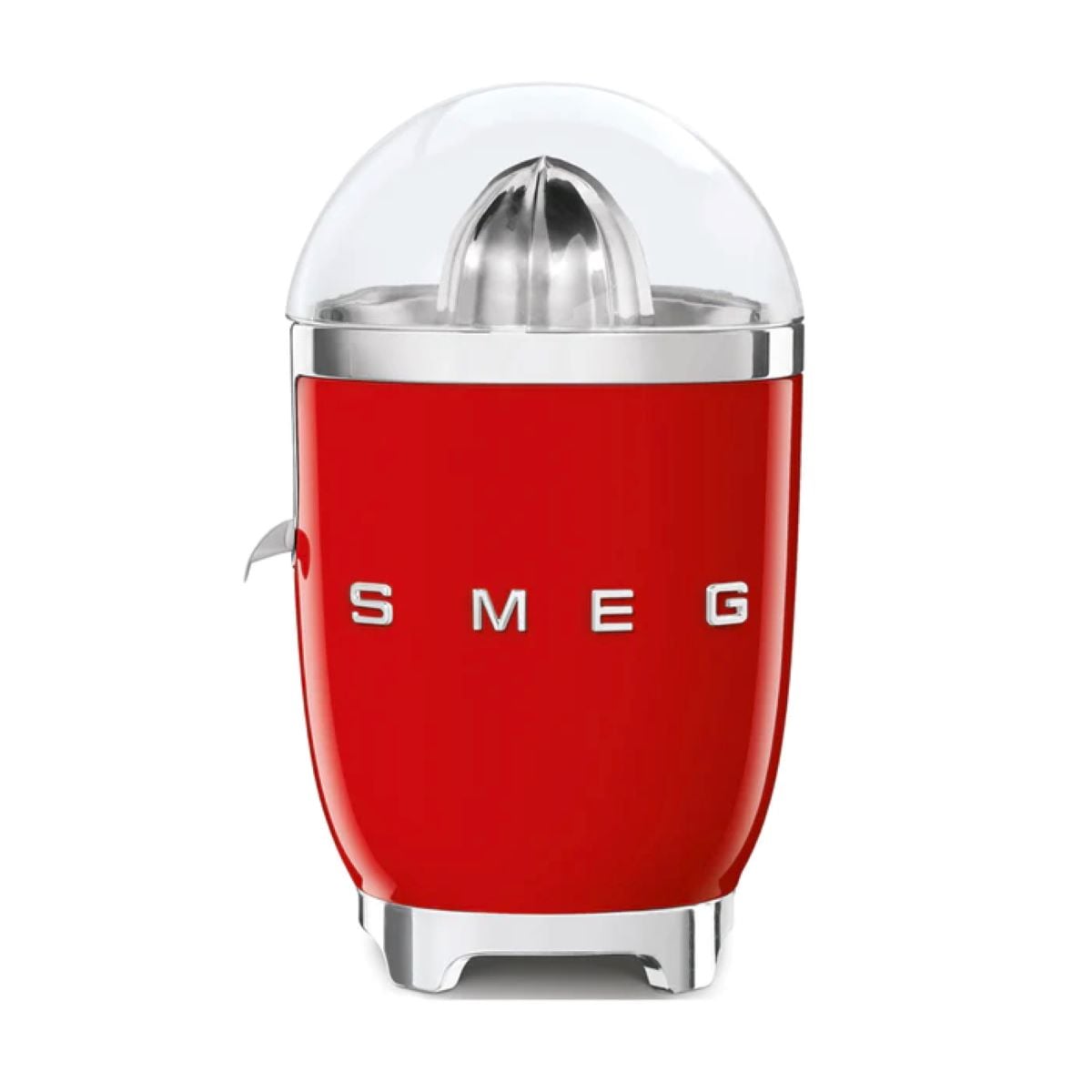EXPRIMIDOR SMEG ROJO MODELO CJF01RDEU - 1