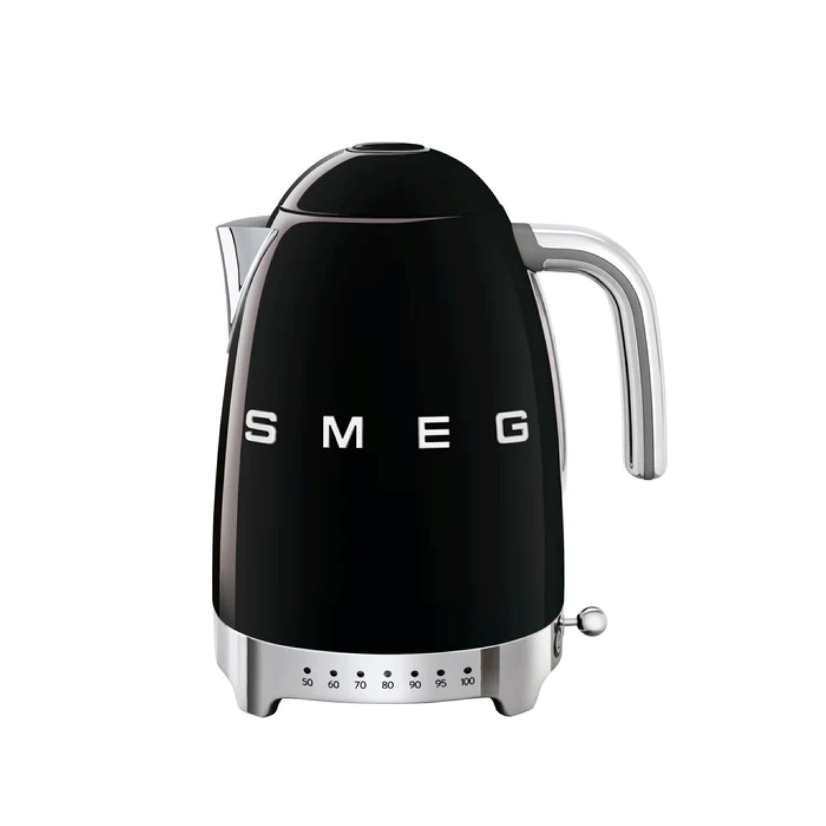 HERVIDOR SMEG PRO NEGRO MODELO KLF04BLEU - 2