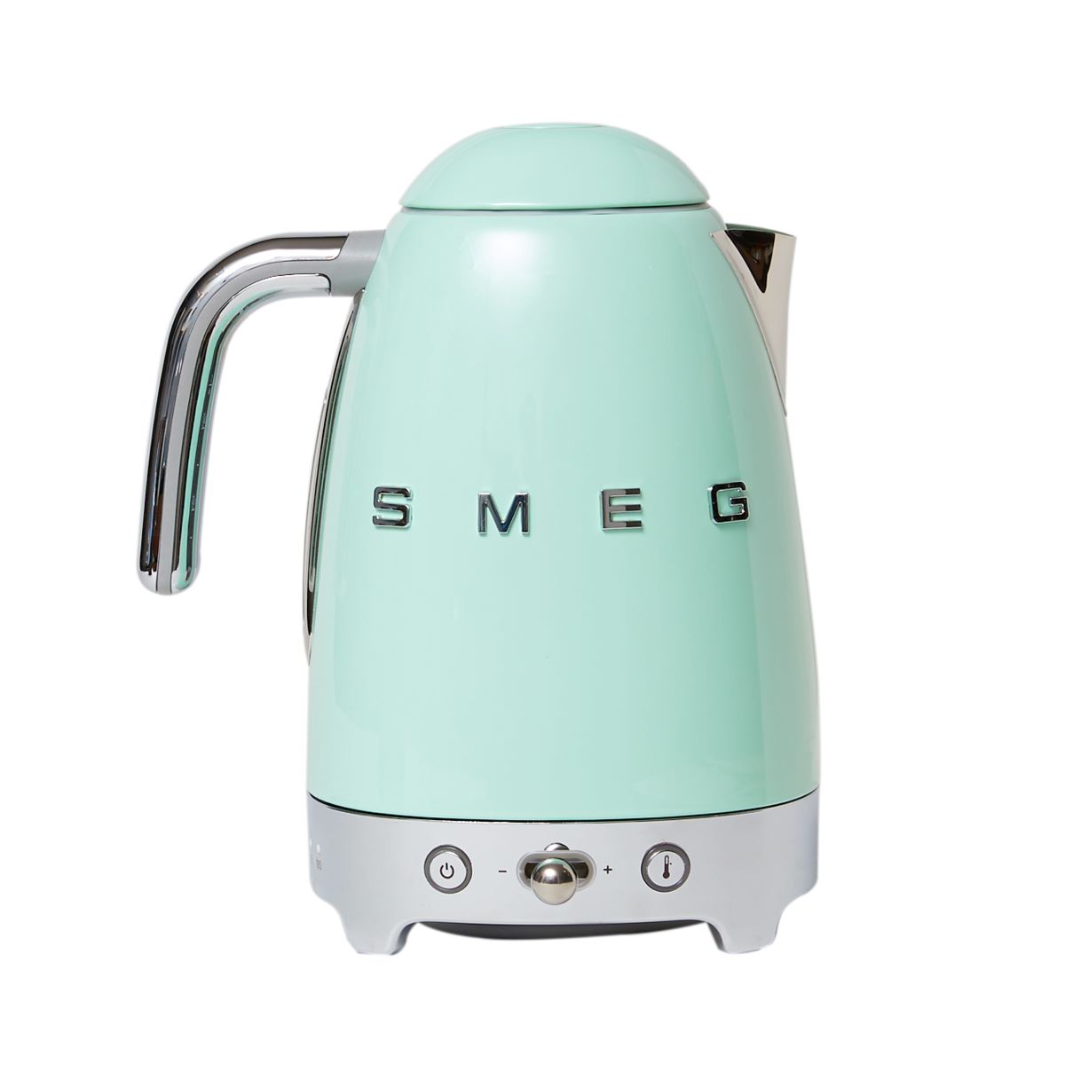 HERVIDOR SMEG PRO VERDE AGUA - 1