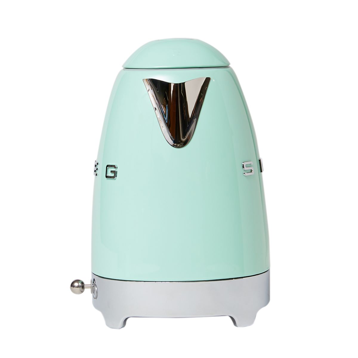 HERVIDOR SMEG PRO VERDE AGUA - 2