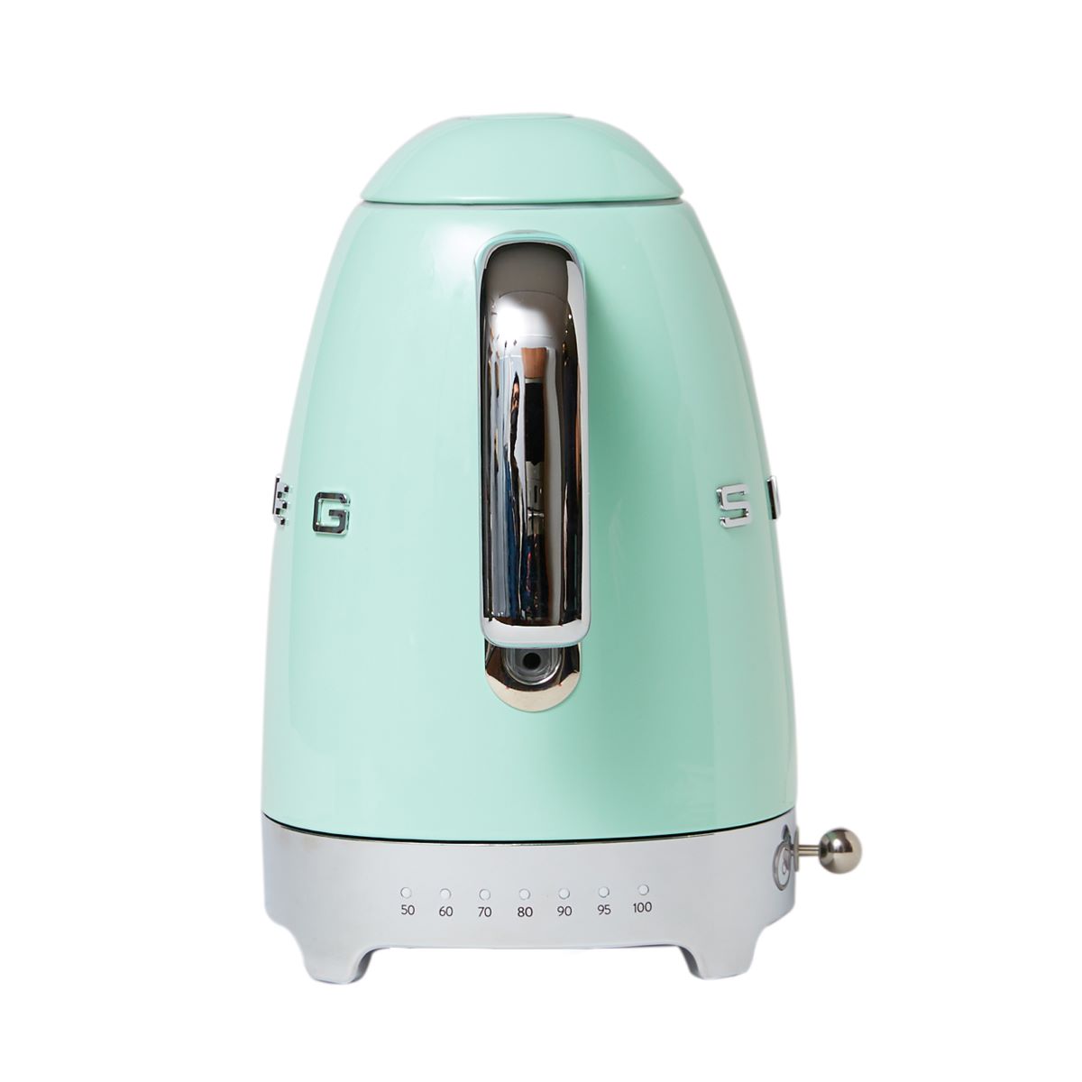 HERVIDOR SMEG PRO VERDE AGUA - 3