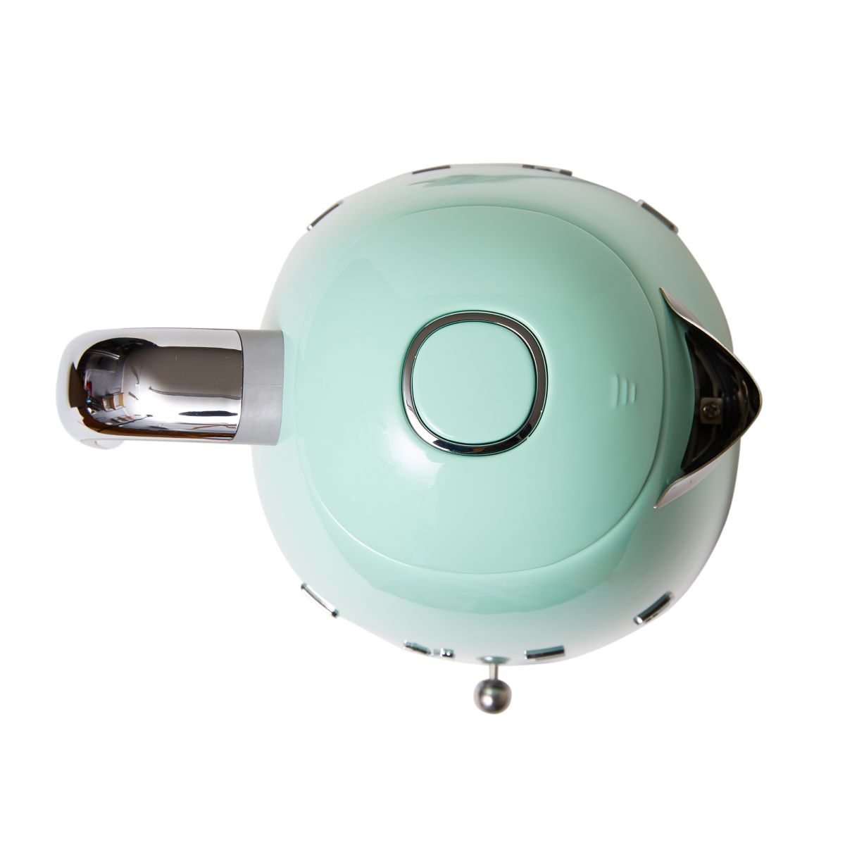 HERVIDOR SMEG PRO VERDE AGUA - 7