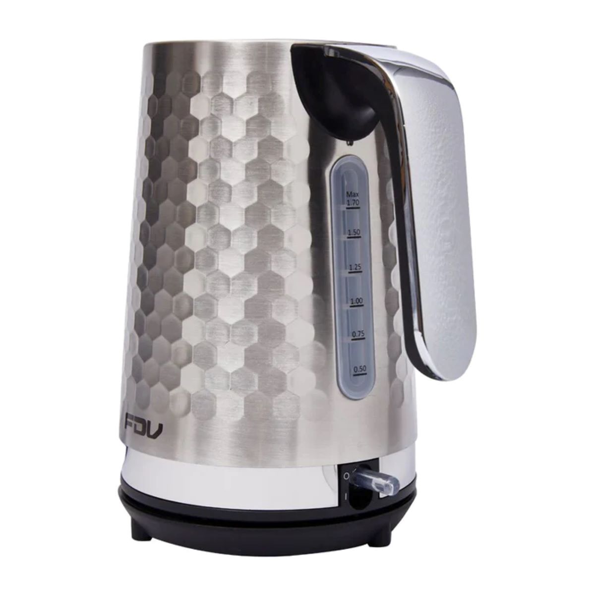 HERVIDOR FDV STEEL - 2