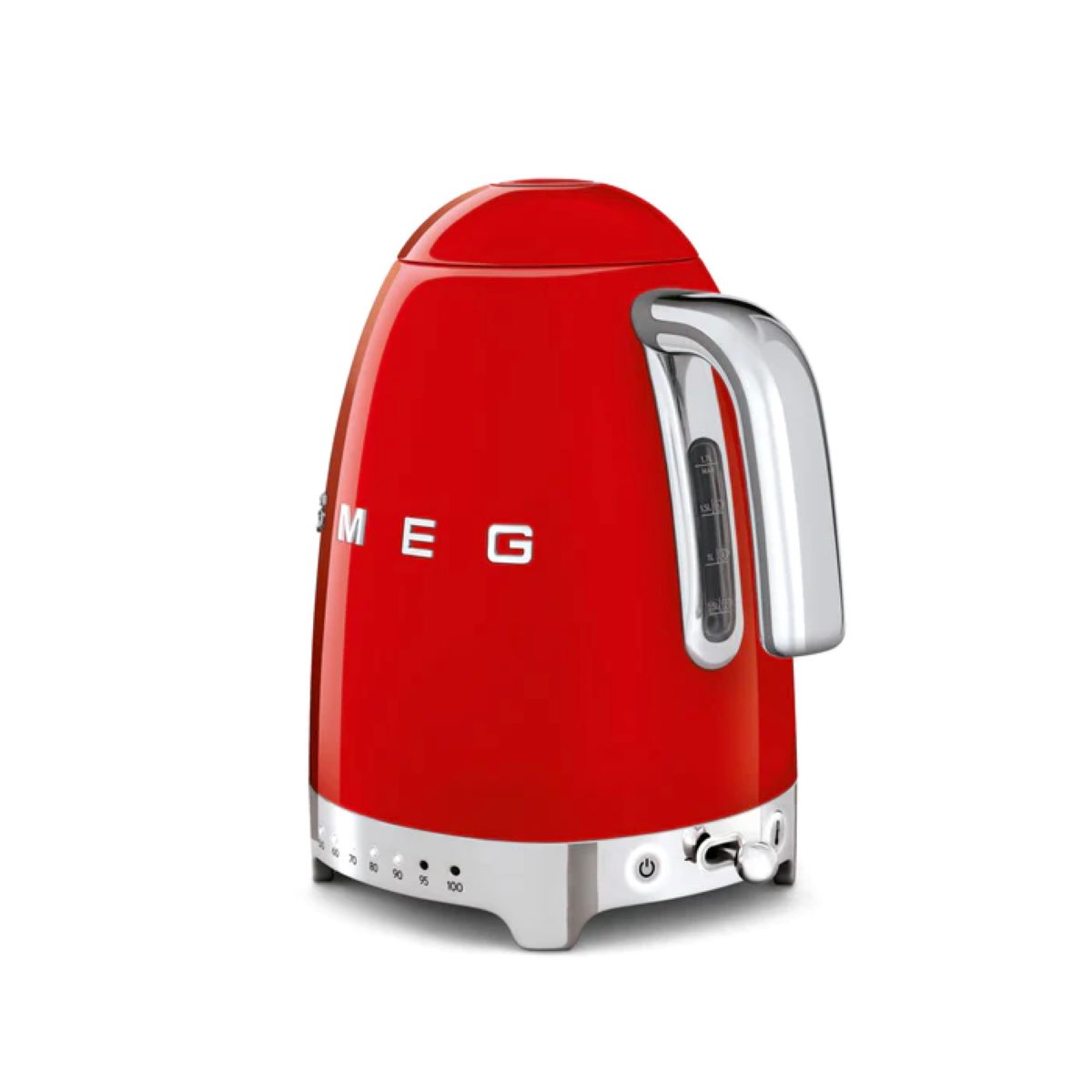 HERVIDOR PRO KLF04 1.7 LTS SMEG - 2