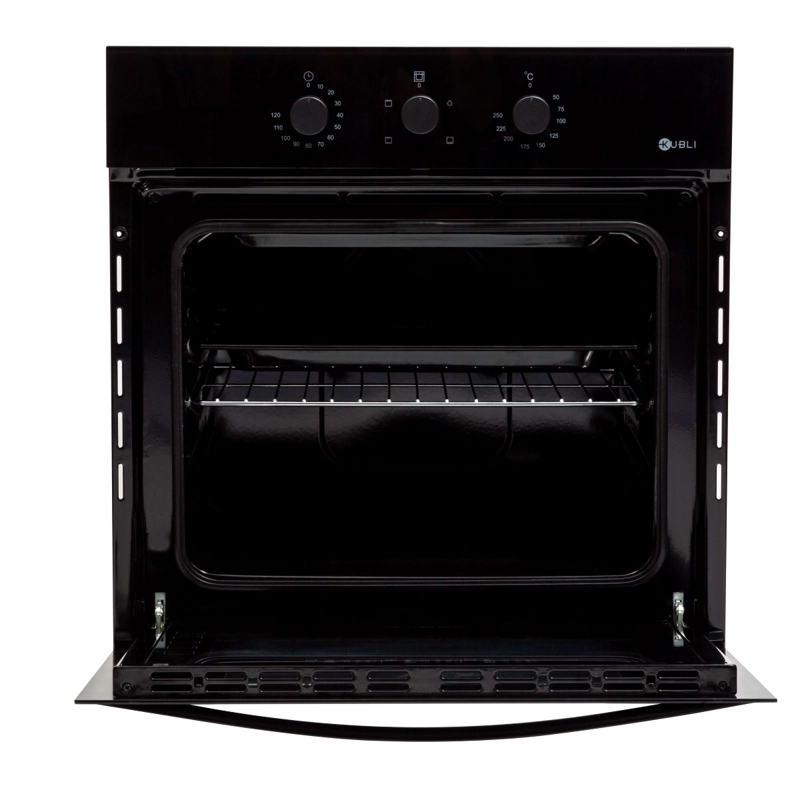 HORNO KUBLI NEU BLACK - 5