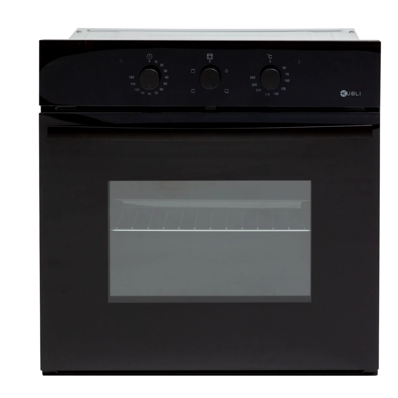HORNO KUBLI NEU BLACK - 10