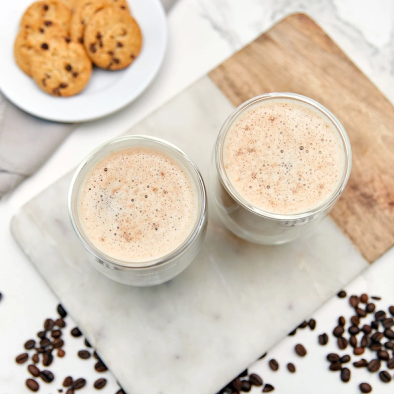SET 2 TAZAS SIMPLE COOK LATTE - 2