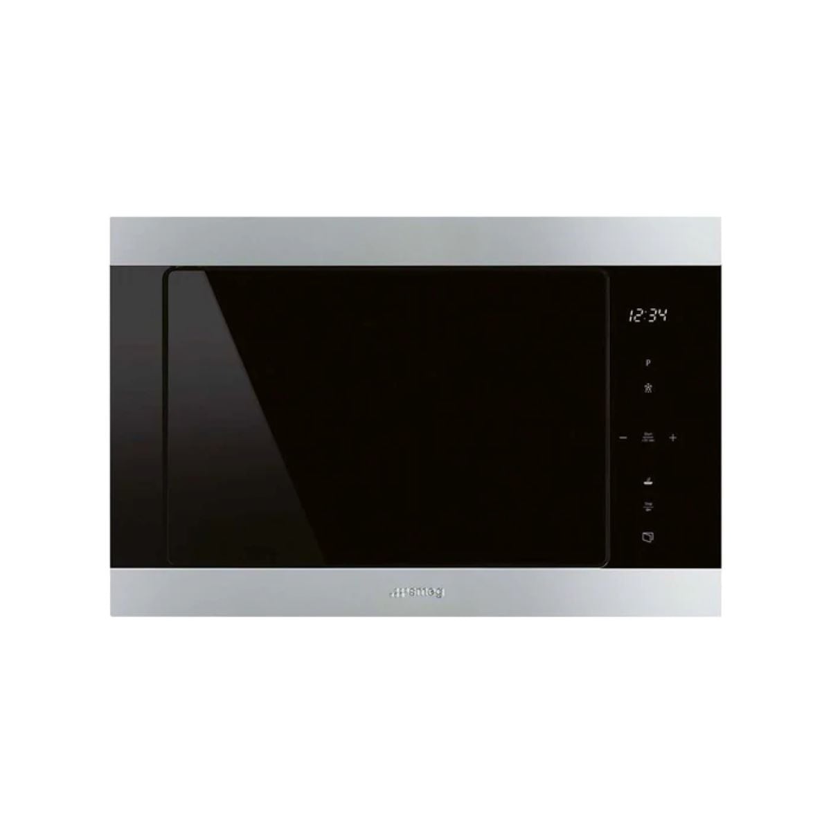 MICROONDAS SMEG CLASSICA MODELO FMI325X - 1