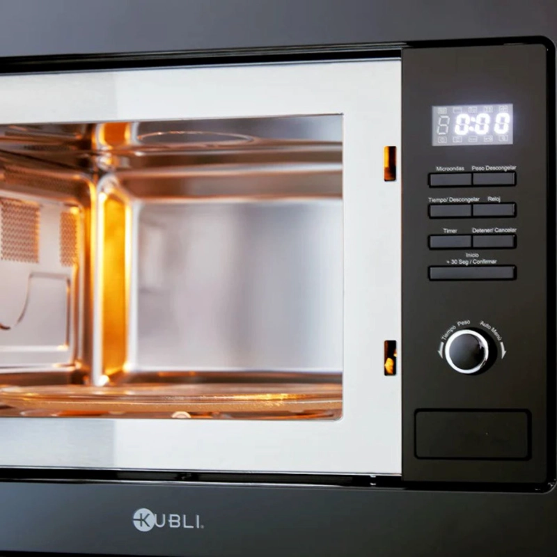 MICROONDAS KUBLI IT NEU - 4
