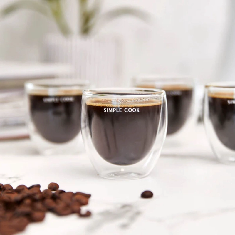 SET 4 TAZAS SIMPLE COOK ESPRESSO - 3