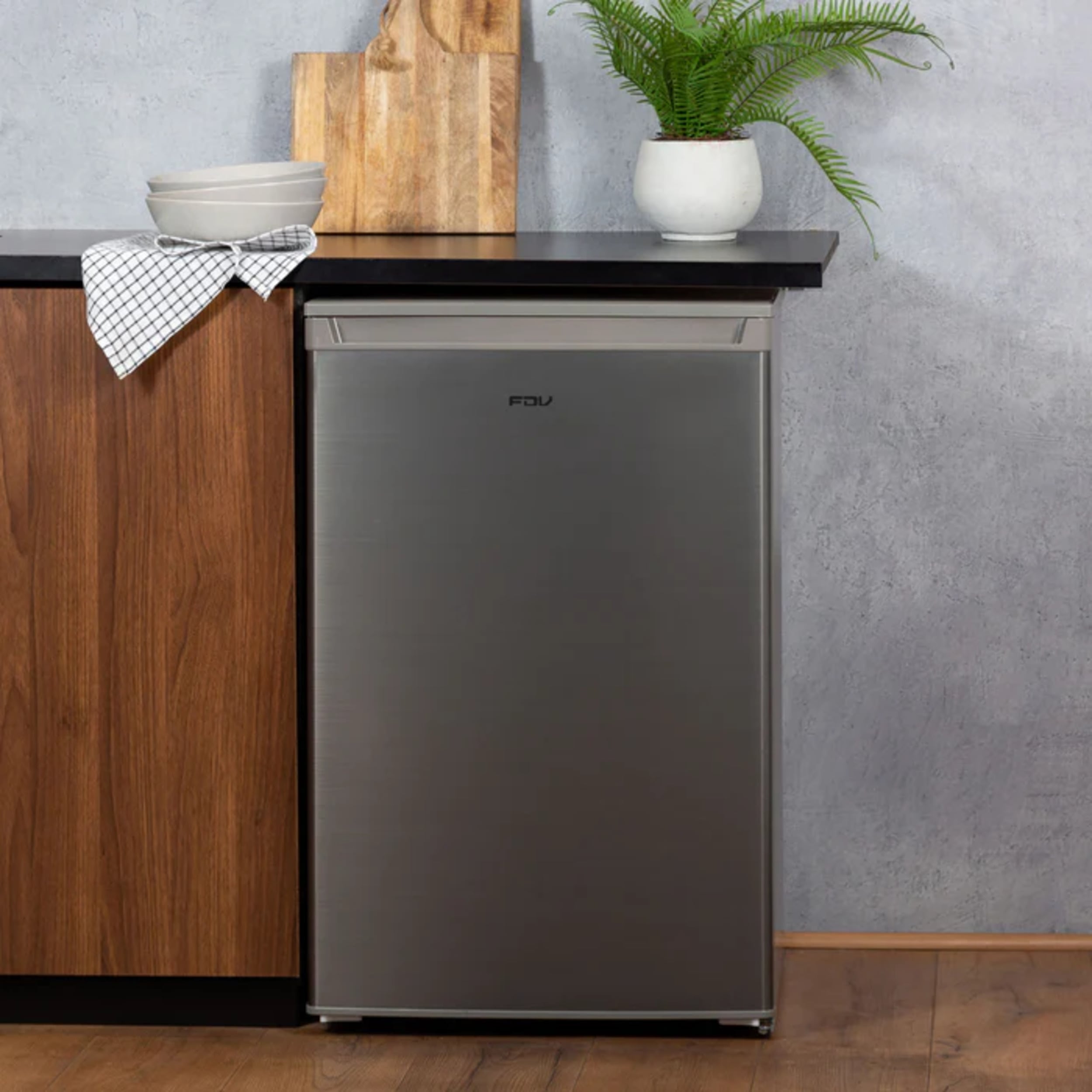 REFRIGERADOR FDV BAJO CUBIERTA 124 LTS ELEGANCE 2.0 INOX - 4